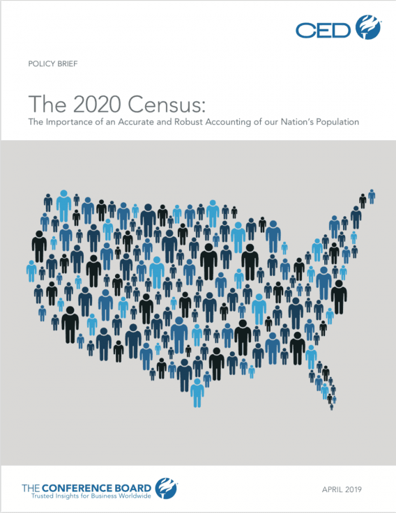 The 2020 Census The Importance Of An Accurate And Robust